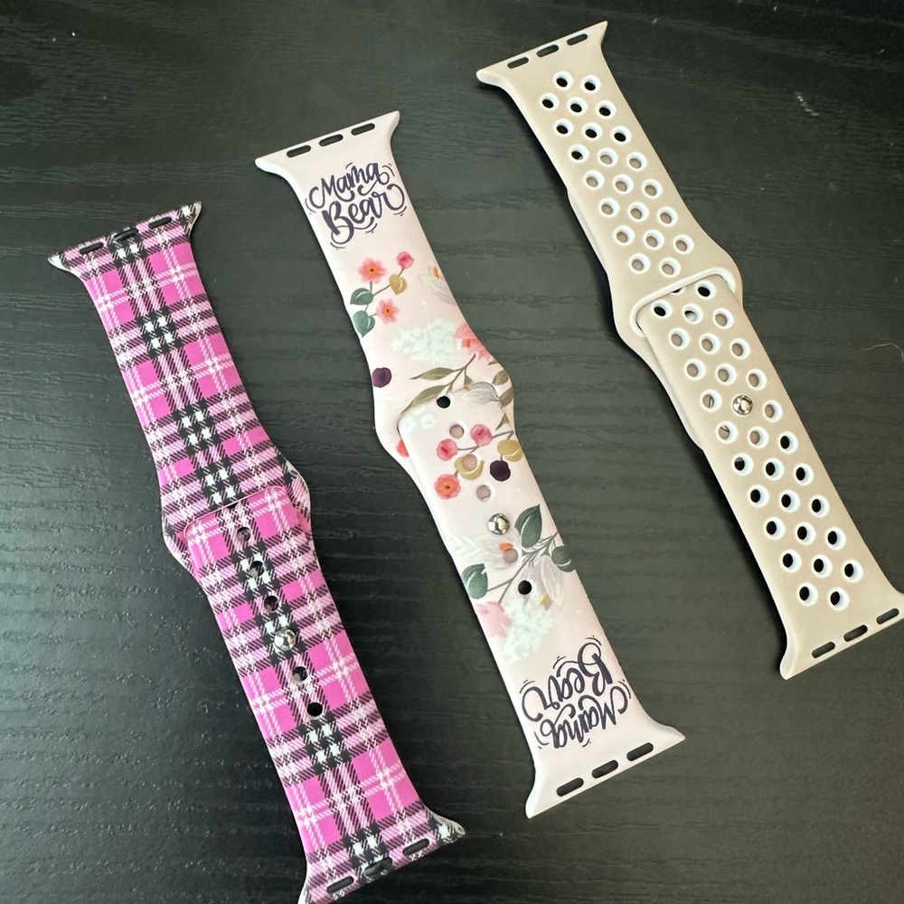 38/40 MM Apple Watch bands